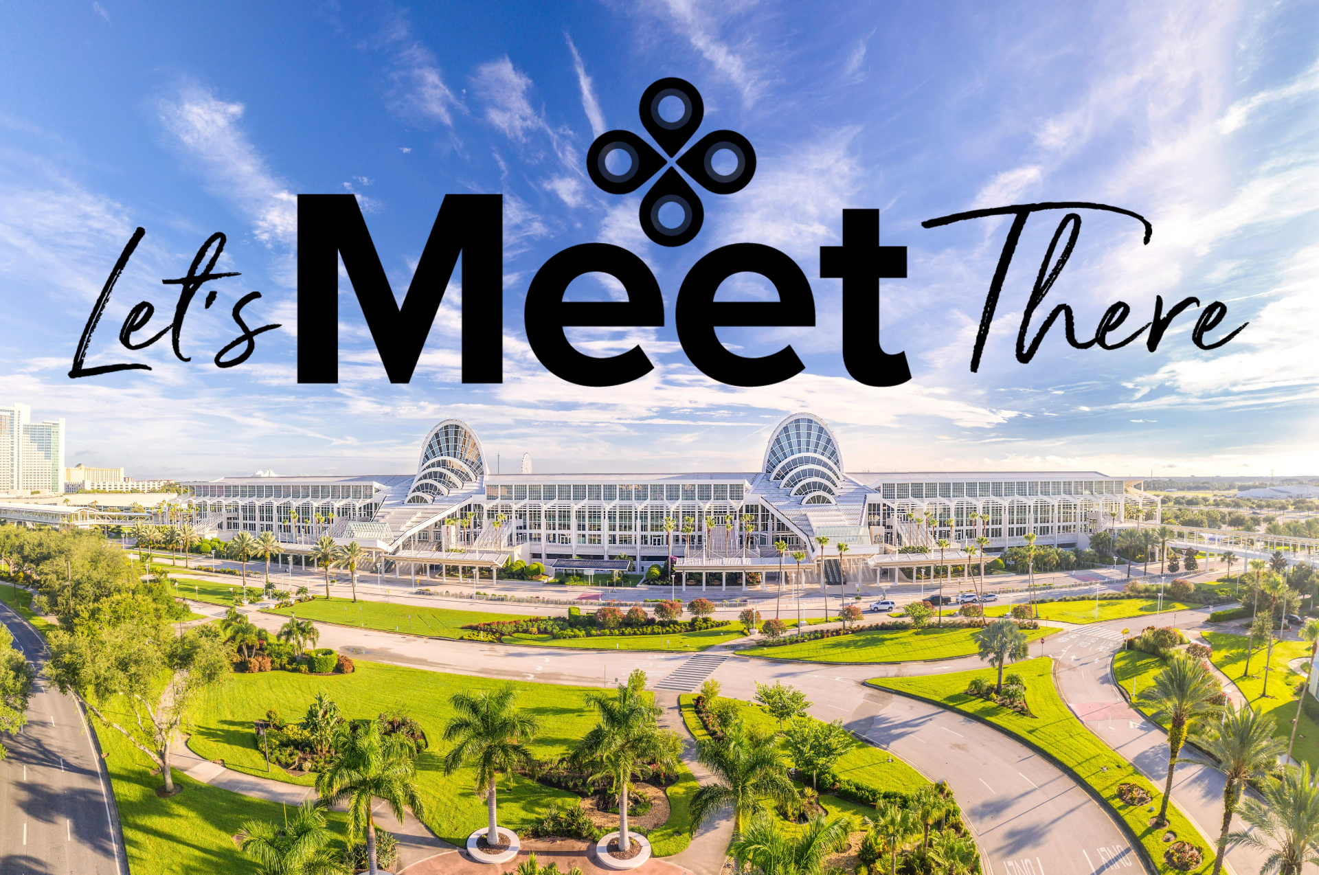 Visit Orlando promotes U.S. Travel Association's Let's Meet There campaign