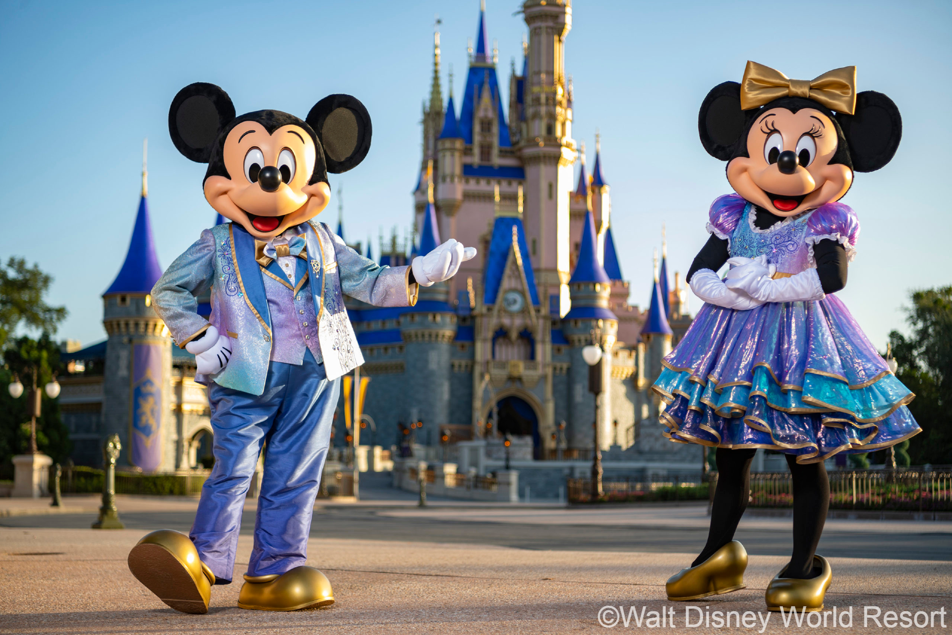 Walt Disney World Resort's 50th Anniversary