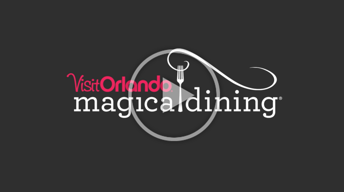 Visit Orlando's Magical Dining Charities for 2021 