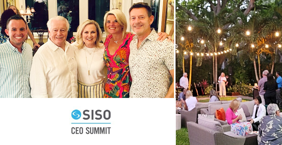 Visit Orlando president & CEO Casandra Matej attends SISO CEO Summit.