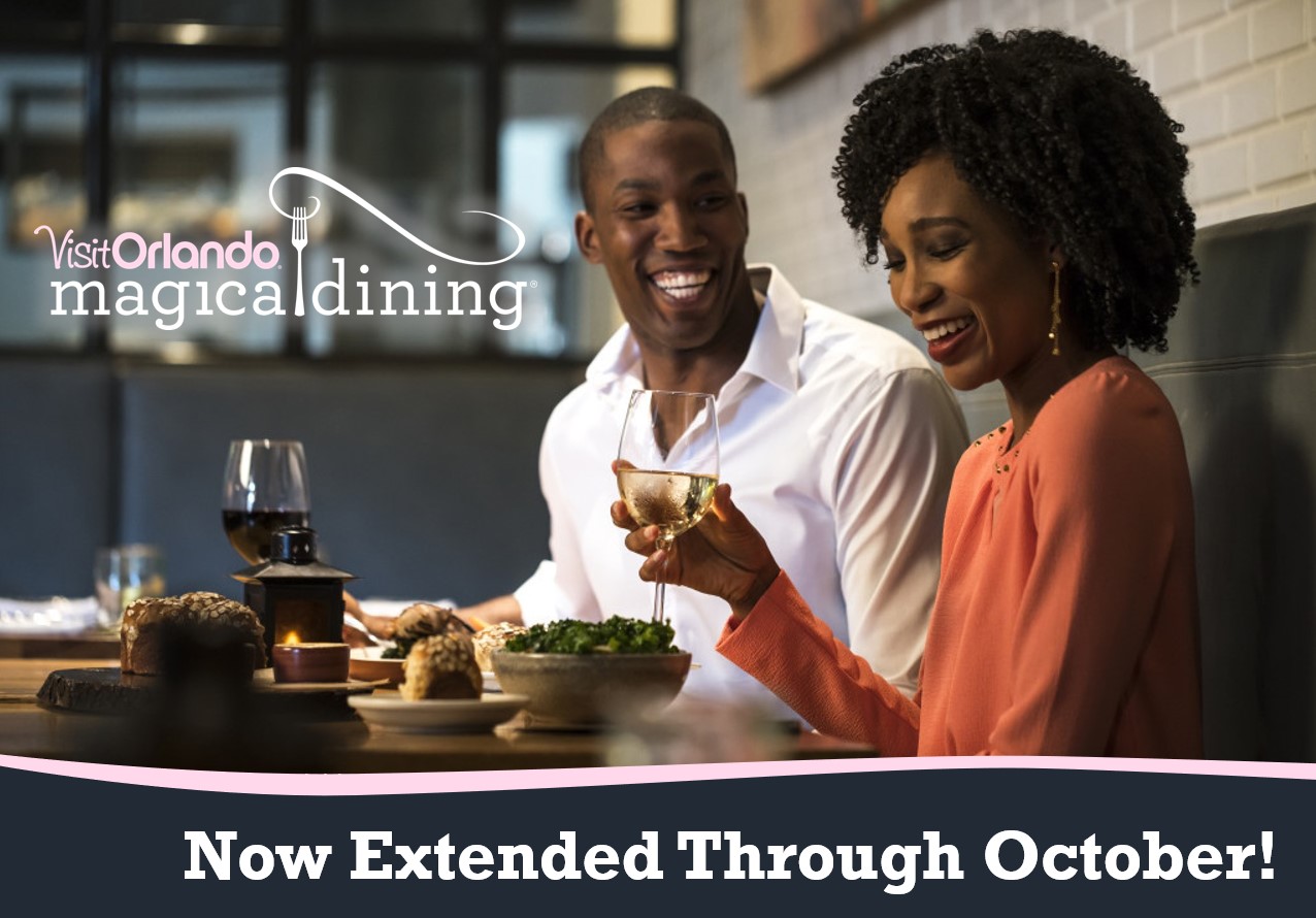 Magical Dining Extended