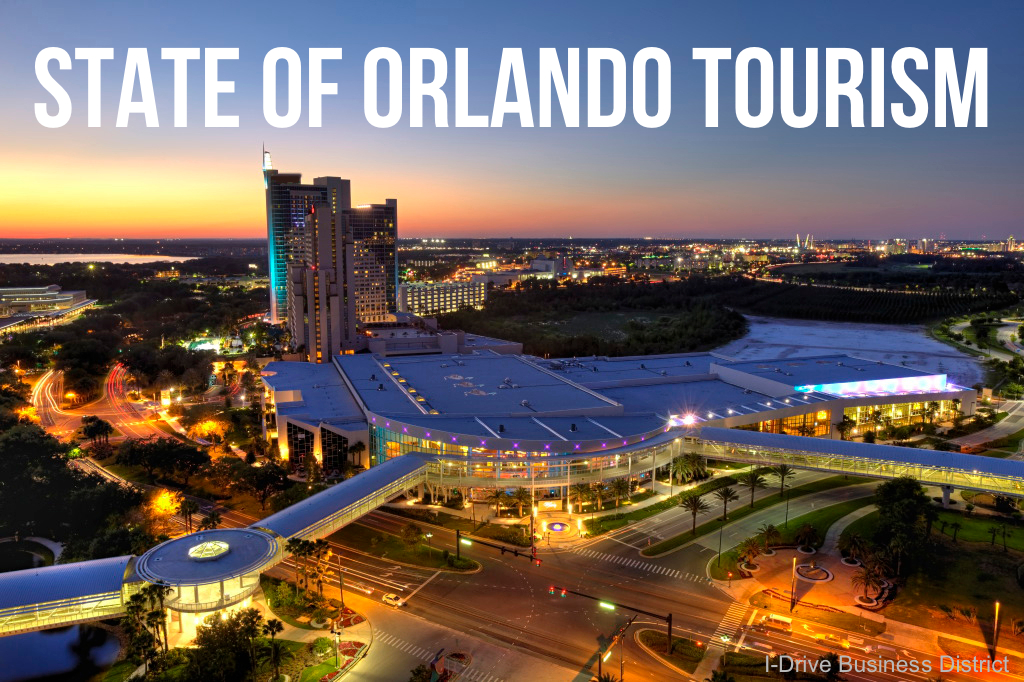 The State of Orlando Tourism