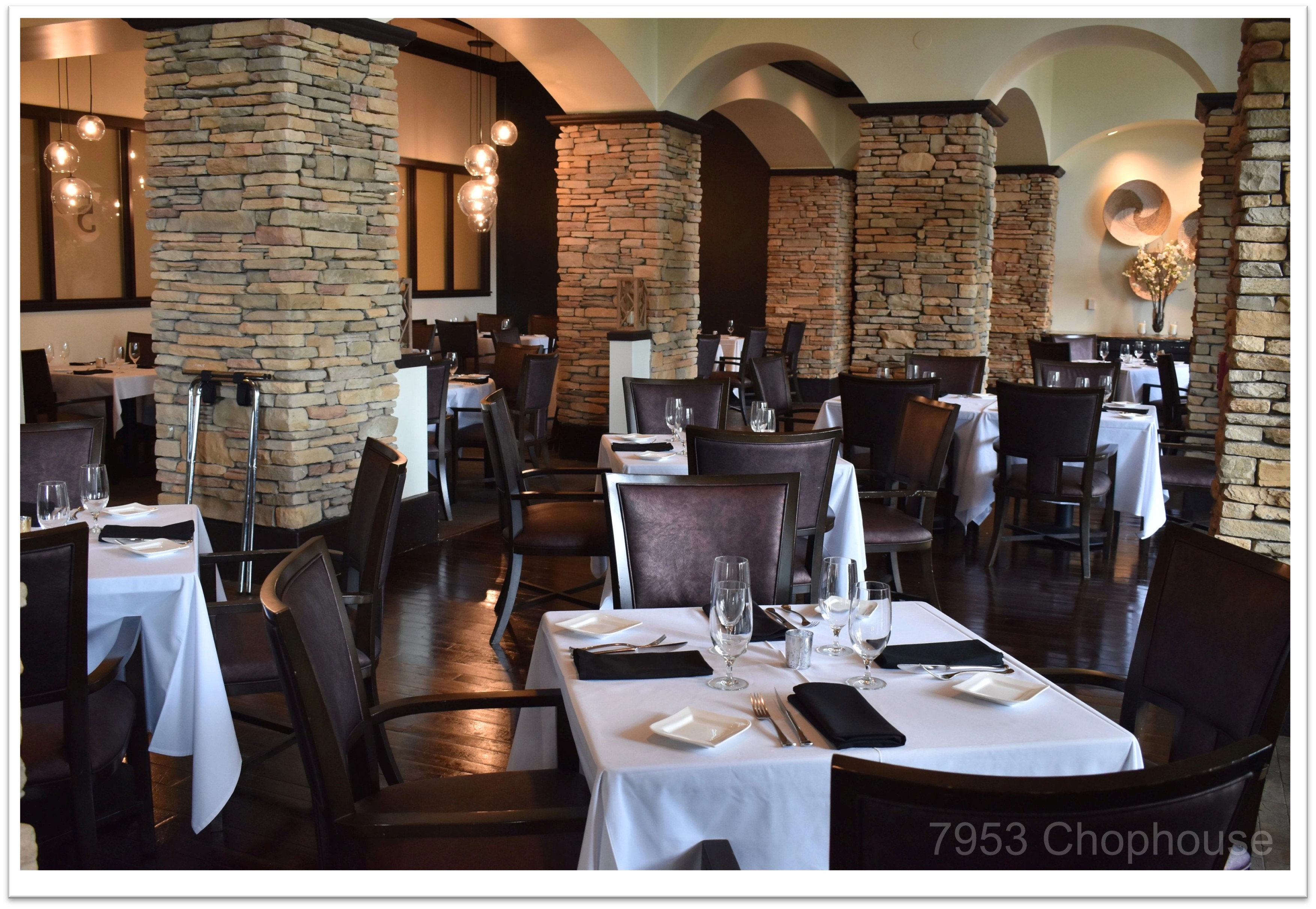 7953 Chophouse, a participating restaurant in Visit Orlando's Magical Dining program. 