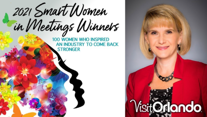 2021 Smart Women in Meetings Awards 