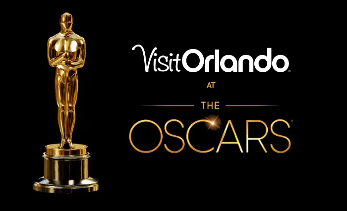 Visit Orlando’s “The Wonder Remains” TV commercial aired at the Oscars