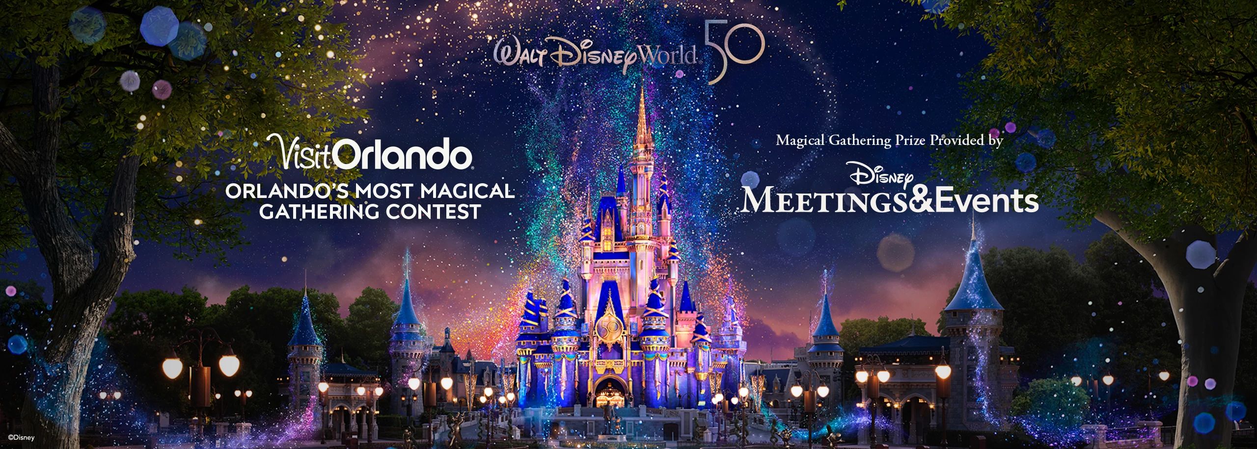 Visit Orlando's Most Magical Gathering Contest is the most successful yet. 