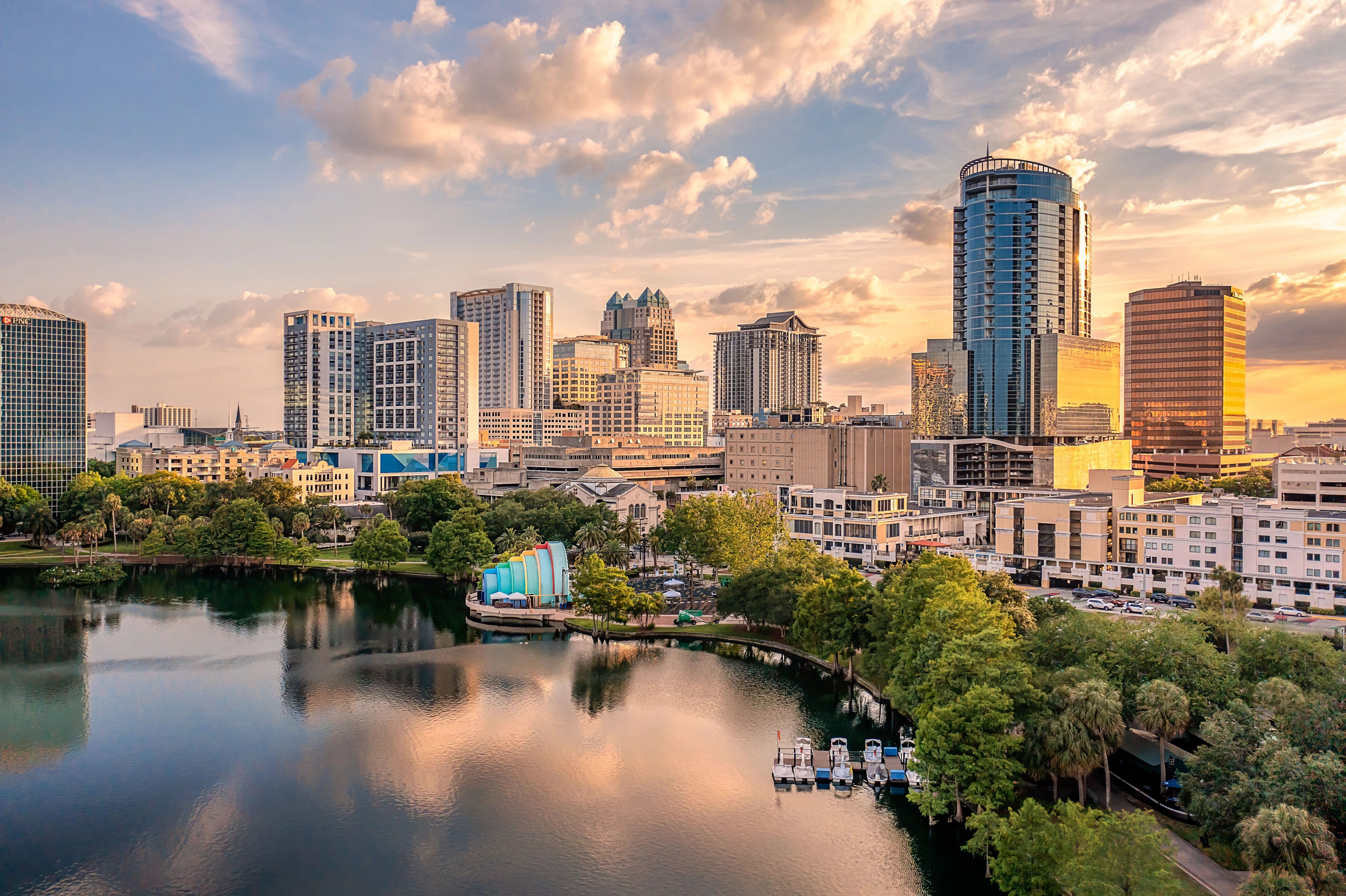 The outlook for Orlando in 2022