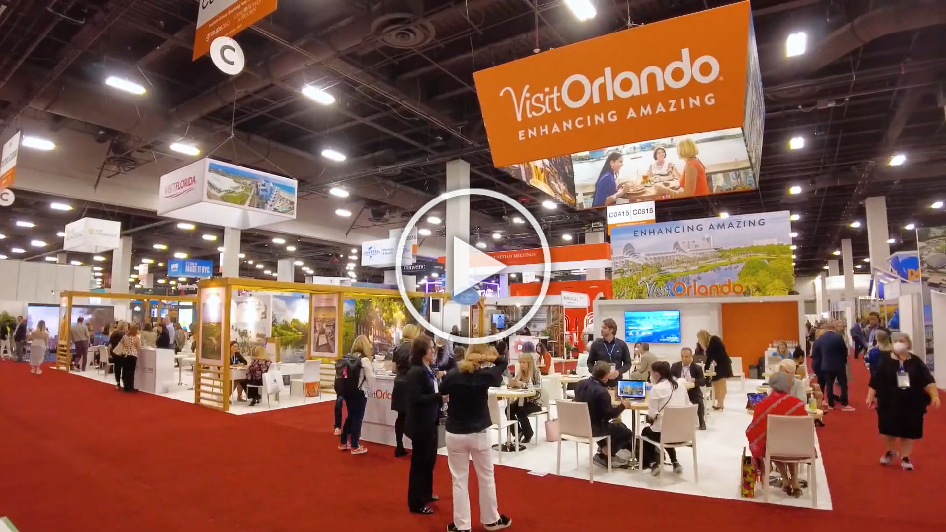 A highlight reel of our activities at IMEX