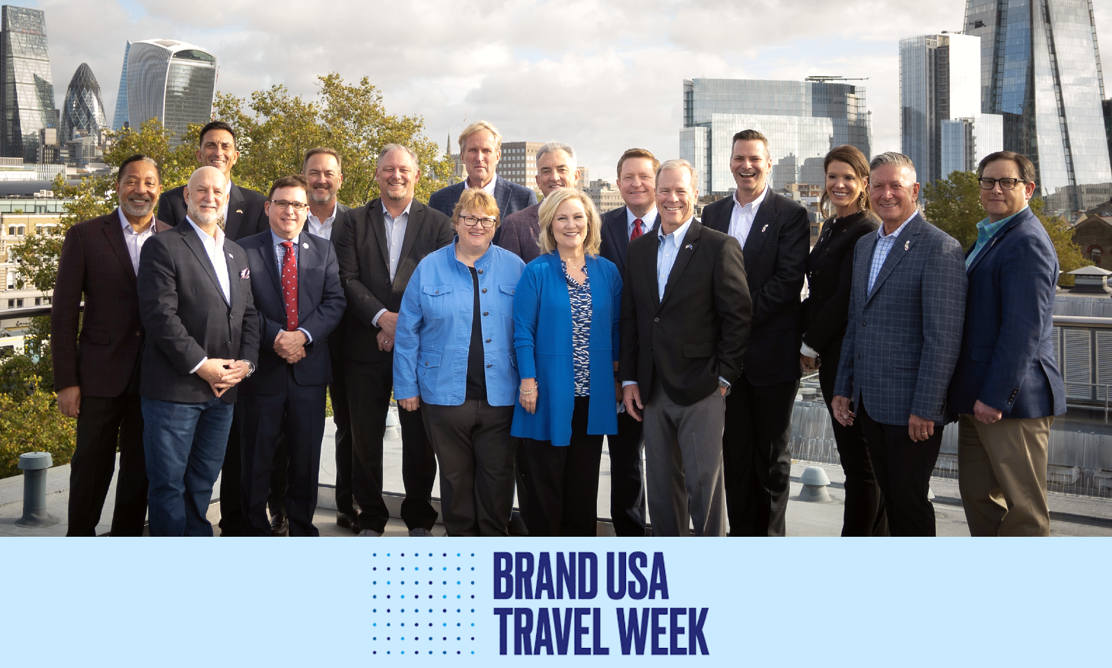 Visit Orlando attended Brand USA Travel Week in London this week, part of our efforts to welcome back UK travelers.