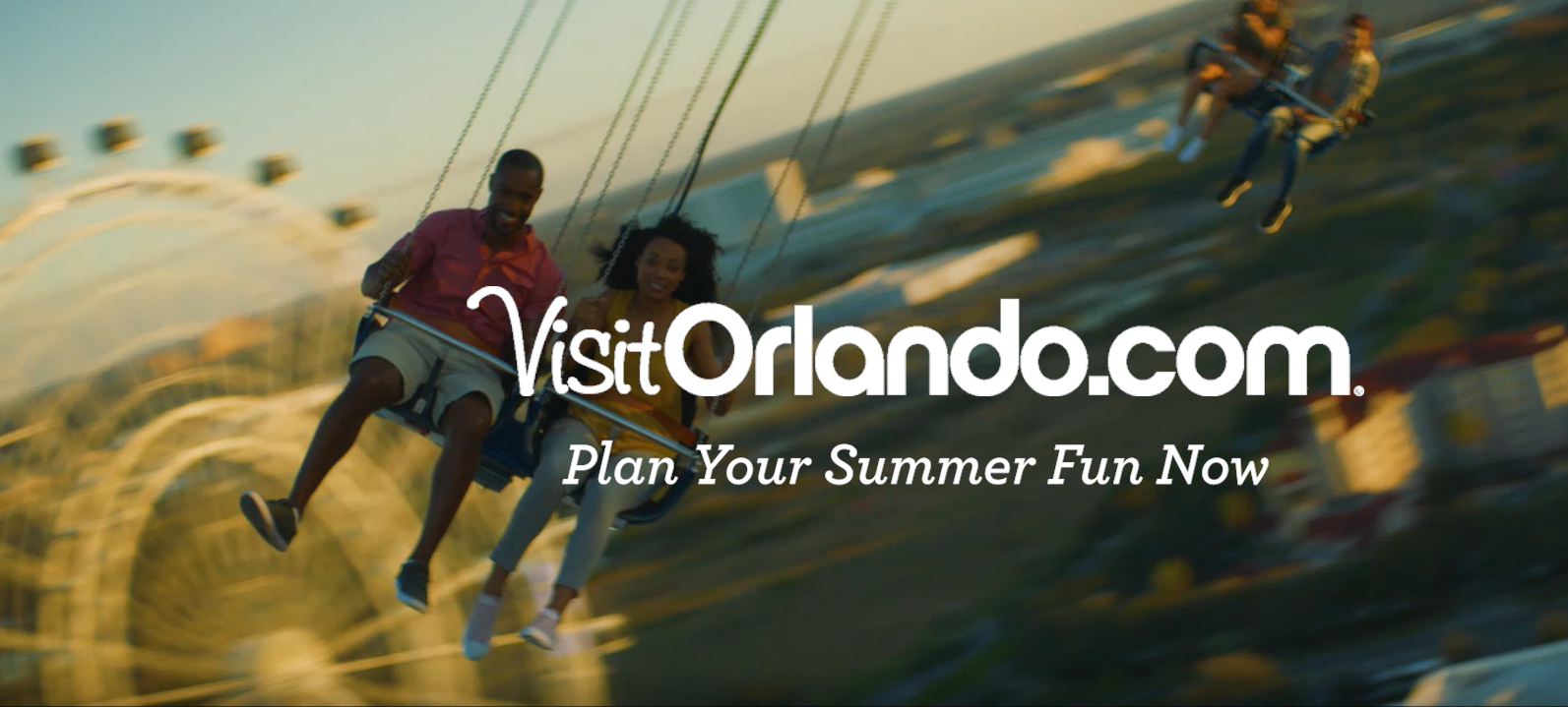 Visit Orlando will be extending our successful Wonder Remains campaign to cover a larger geographical footprint.