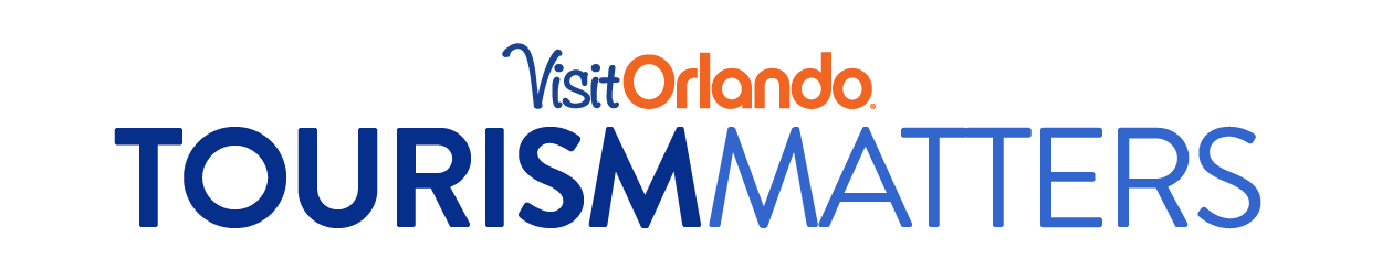 Visit Orlando Tourism Matters 