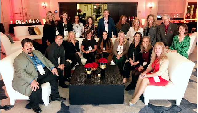 Visit Orlando's New Jersey Sales Mission was a huge success for both members and clients alike.  We had 18 members participating and a total of about 40 clients. 